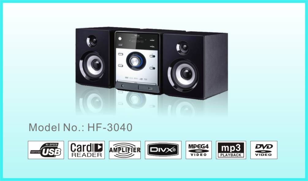 HF-3040